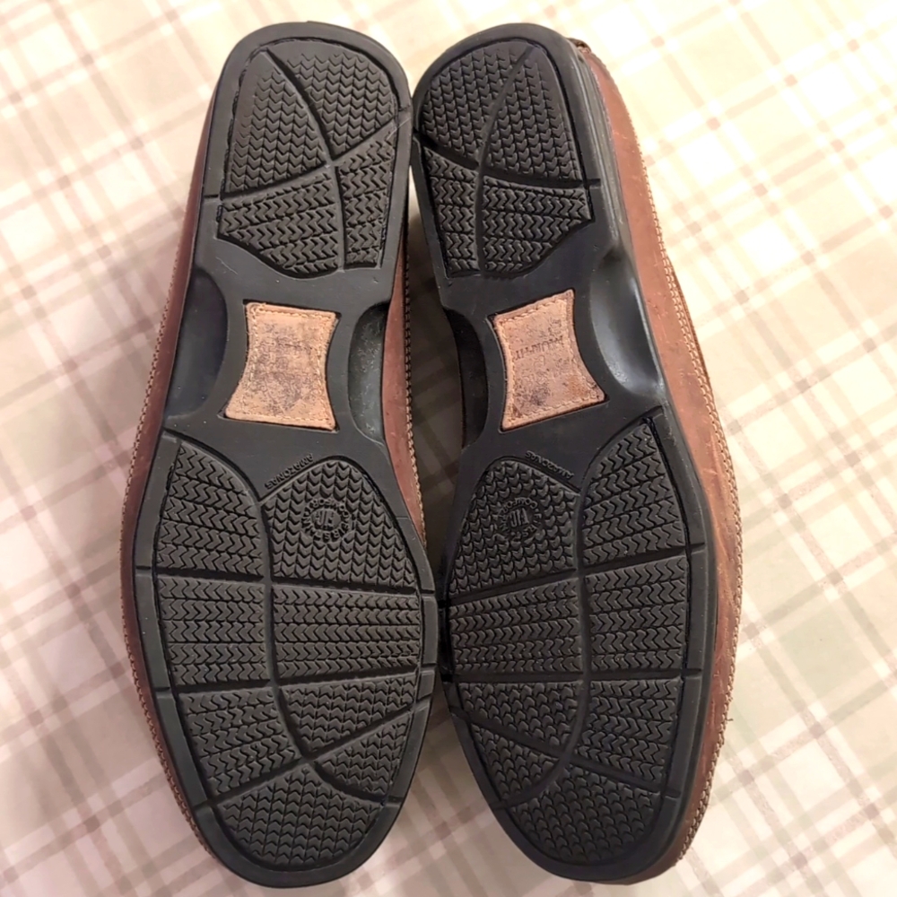Johnston & Murphy Mens Shoes Size 10 1/2 M - Picture 8 of 11